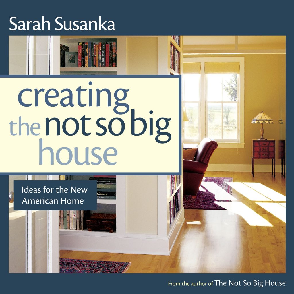 Creating the Not So Big Life Book